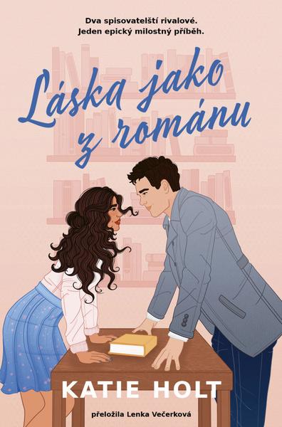 Láska jako z románu - 9788027760756