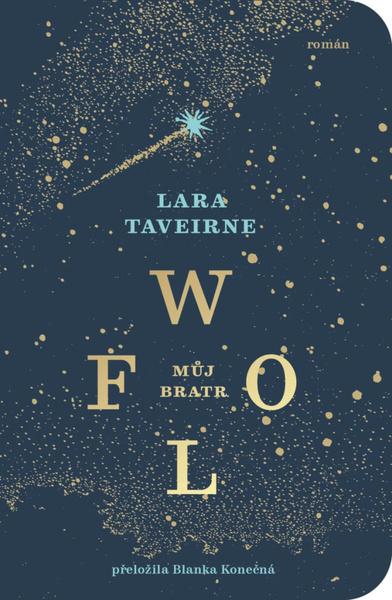 Můj bratr Wolf - 9788027763412