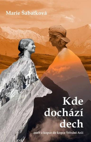 Kde dochází dech - 9788028416027