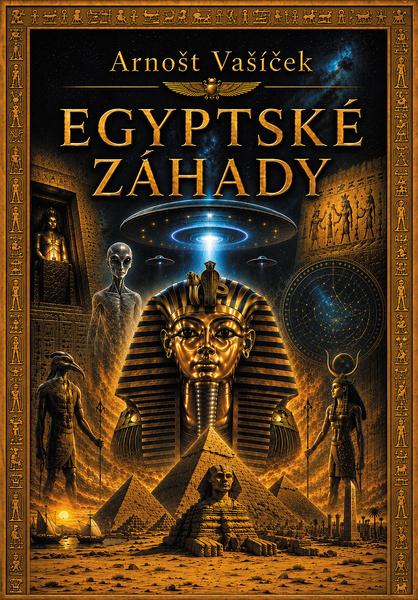 Egyptské záhady - 9788088572008