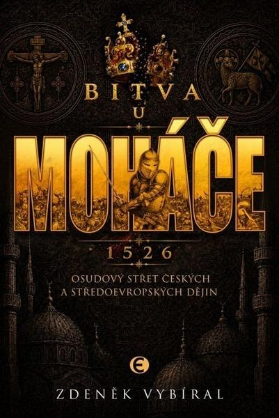 Bitva u Moháče - 9788027802937