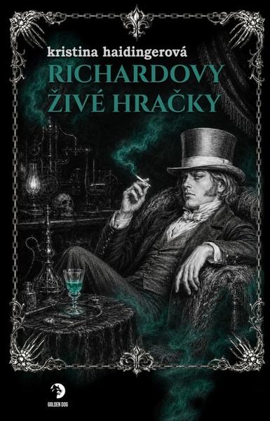 Richardovy živé hračky - 9788077110174