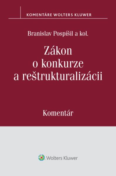 Zákon o konkurze a reštrukturalizácii - 9788057108665
