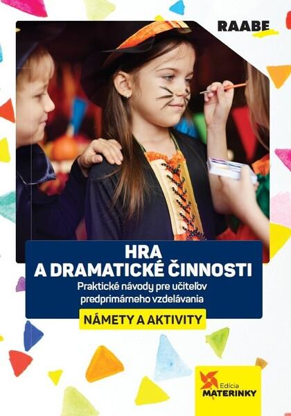 Hra a dramatické činnosti - 9788083011519