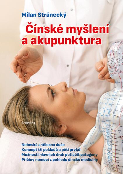 Čínské myšlení a akupunktura - 9788072816033