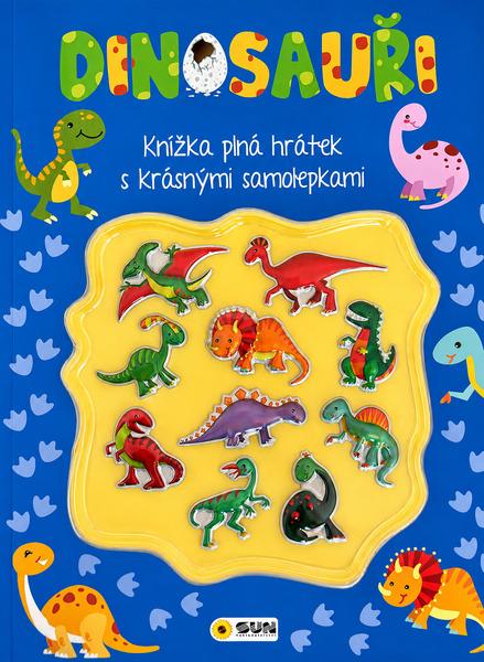 Dinosauři - 9788076876279