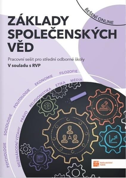 Základy společenských věd pro SOŠ - 9788075636836
