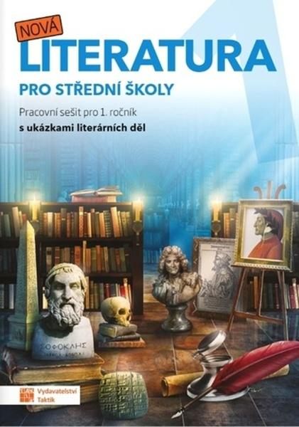 Nová literatura 1 pro střední školy - 9788077033879