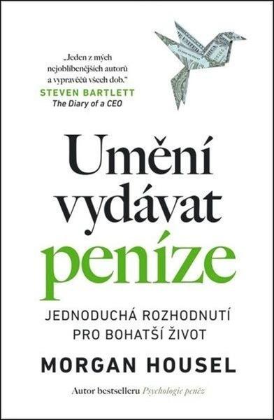 Umění vydávat peníze - 9788090990128