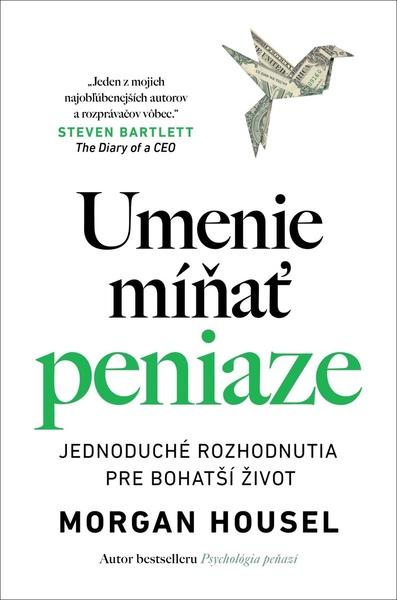 Umenie míňať peniaze - 9788082501684