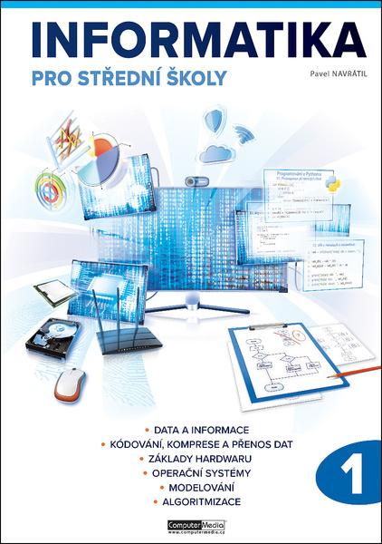 Informatika pro střední školy 1 - 9788074025242