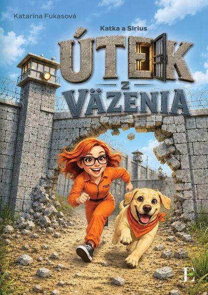 Útek z väzenia - 9788081976247
