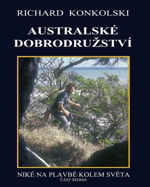 Australské dobrodružství - 9788090780644
