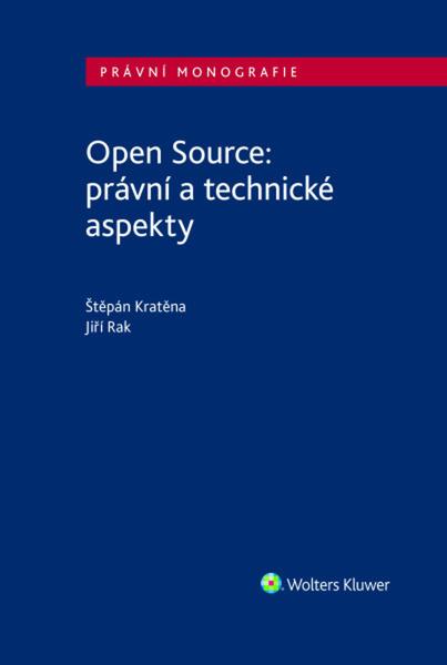 Open Source: právní a technické aspekty - 9788028606695