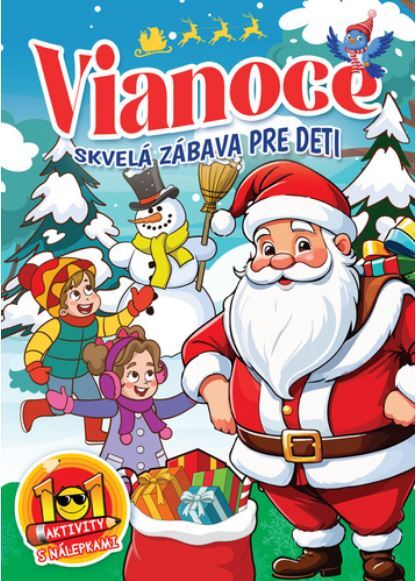 101 Vianoce - 9788084452052