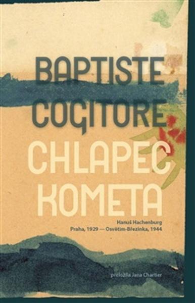 Chlapec kometa - 9788025750698