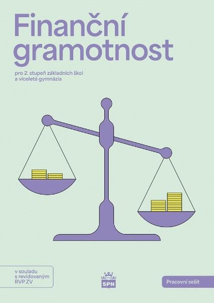 Finanční gramotnost Pracovní sešit - 9788072357369