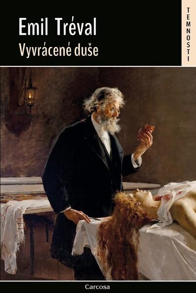 Vyvrácené duše - 9788088662495