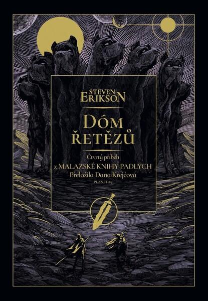 Dóm řetězů - 9788088626602