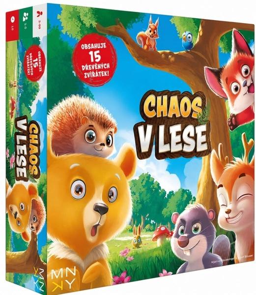 Chaos v lese