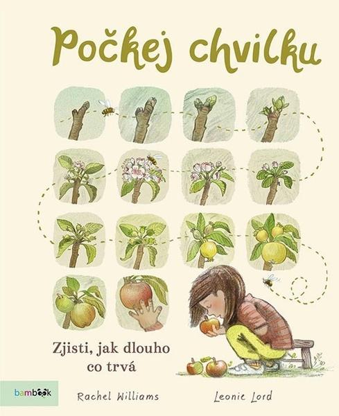 Počkej chvilku - 9788027161348