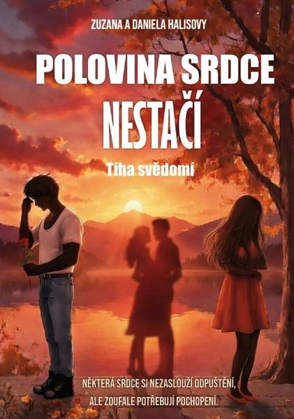Polovina srdce nestačí - 9788076660984