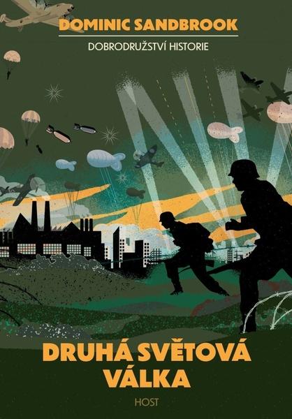 Druhá světová válka - 9788027530007
