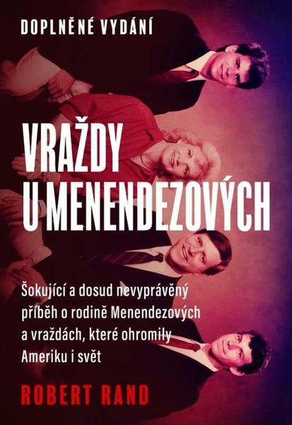 Vraždy u Menendezových - 9788076961340
