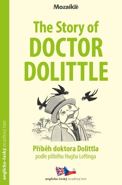 The Story of Doctor Dolittle - 9788076970175