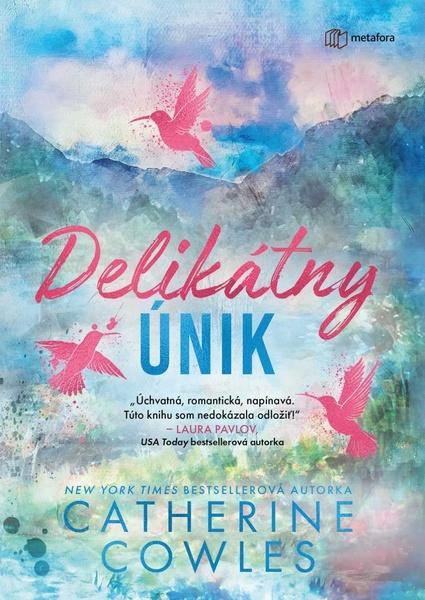 Delikátny únik - 9788083053618
