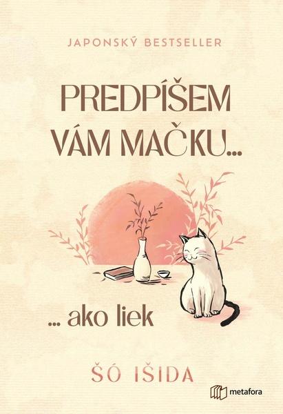 Predpíšem vám mačku... - 9788083053915