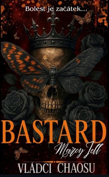 Bastard - 9788088525981