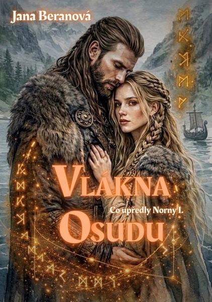 Vlákna osudu - 9788088568162