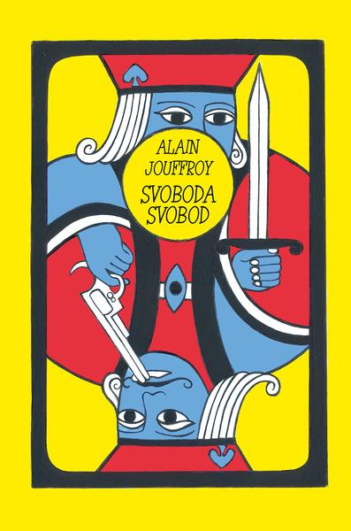 Svoboda svobod - 9788076901858