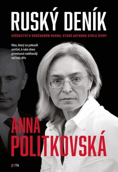 Ruský deník - 9788076898660