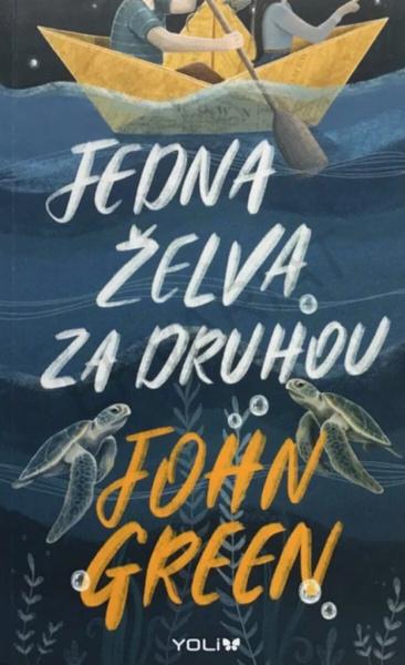 Jedna želva za druhou - 9788028413798