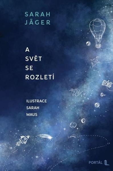 A svět se rozletí - 9788026224600