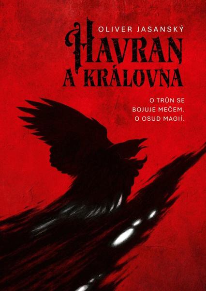Havran a královna - 9788077071956