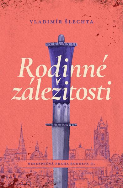 Rodinné záležitosti - 9788077072564