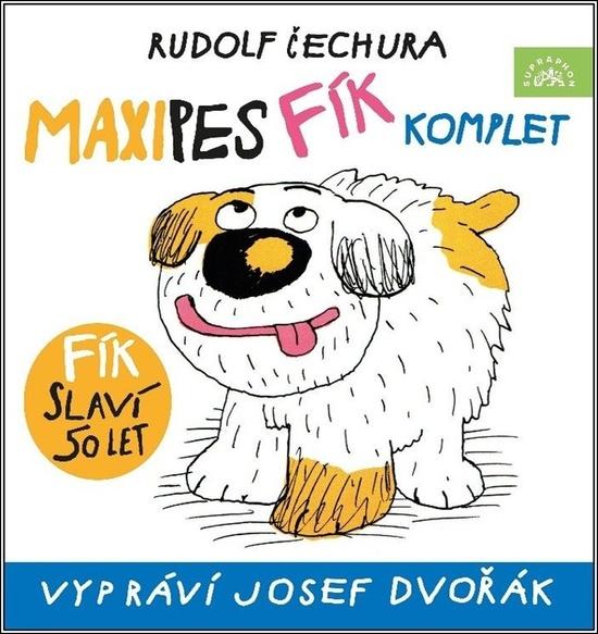 Maxipes Fík komplet