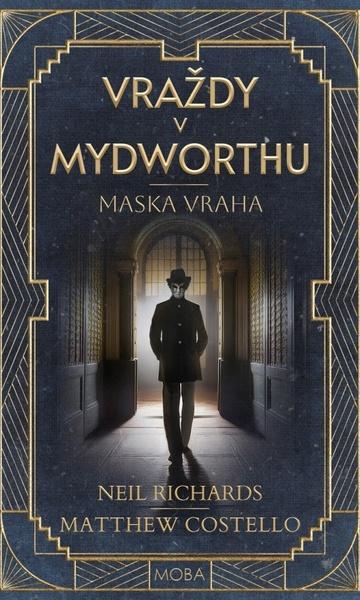 Maska vraha - 9788027926961