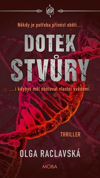 Dotek stvůry - 9788027927012