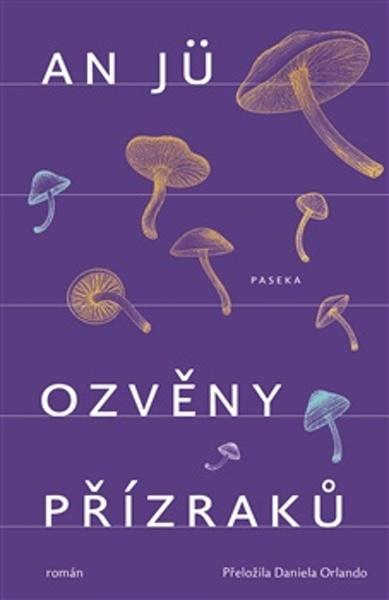 Ozvěny přízraků - 9788076377240