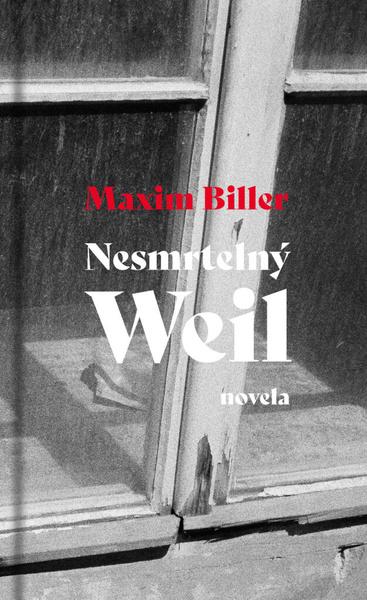 Nesmrtelný Weil - 9788074705908