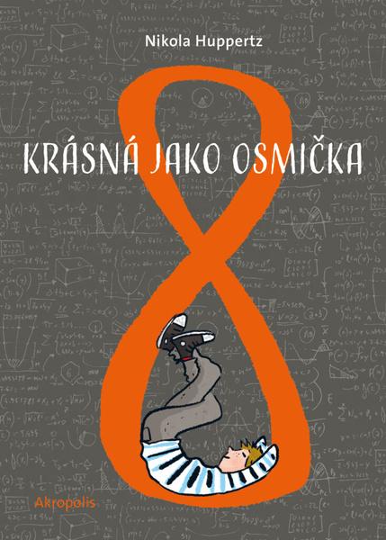 Krásná jako osmička - 9788074705823