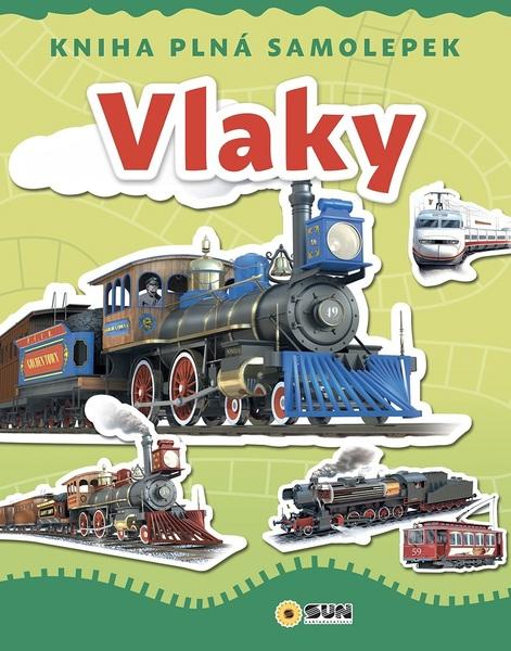 Vlaky - 9788076876446