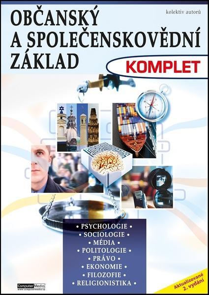 Občanský a společenskovědní základ - 9788074025266