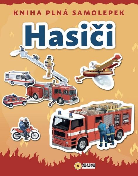 Hasiči - 9788076876422