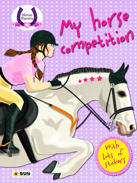 My Horse competition - 9788076876491
