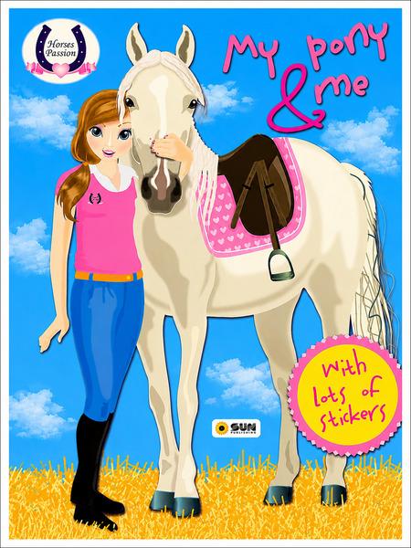 My Pony and me - 9788076876521